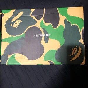 Bape Shoes